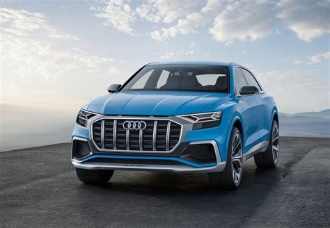 Audi Q8 Suv Launch Date Price Specifications Design Images News