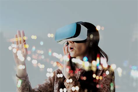 Immersive Technologies ー How To Use Vr Ar In Business