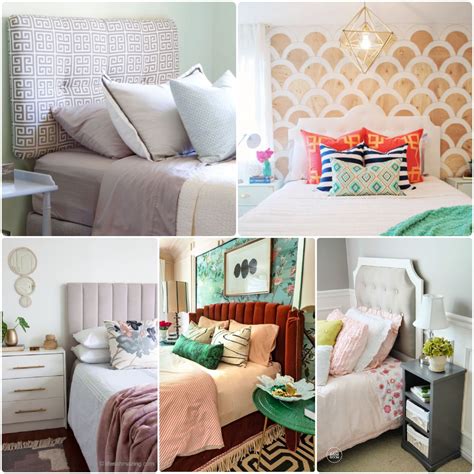 15 Diy Tufted Headboards To Upgrade Your Bed Design