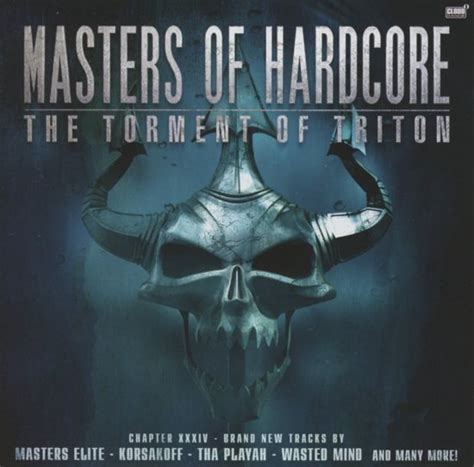 Bol Com Masters Of Hardcore Chapter Masters Of Hardcore CD Album Muziek
