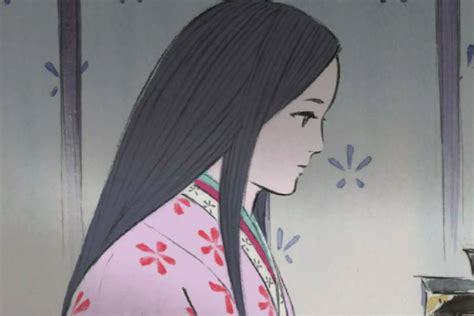 The Tale Of The Princess Kaguya Review An Animated Tour De Force
