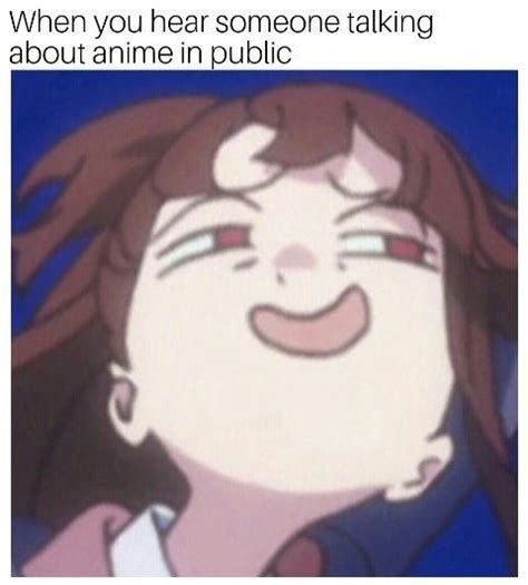 Pin En Anime Memes