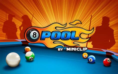 8 ball pool by miniclip is the biggest and best multiplayer pool game online! Pool by Miniclip » Android Games 365 - Free Android Games ...