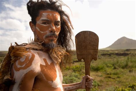 Rapa Nui Man On Easter Island Gail Mooney Storytelling Stills Motion