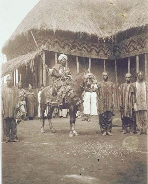 The Rise And Fall Of The Old Oyo Empire Fatherland Gazette