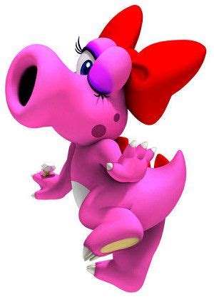 And Birdo Would Work Great For My Daughter V Birdo Game Mario