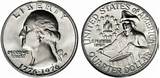 Images of Bicentennial Quarter Silver Value