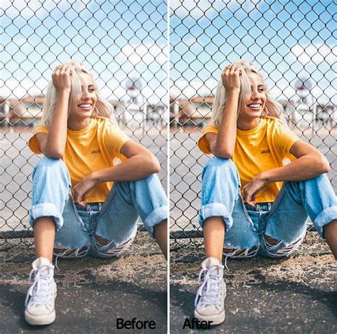 Lightroom has created a folder called user presets, which now contains the imported preset. Lightroom Presets Blogger COLORFUL, Trendy Blogger Presets ...