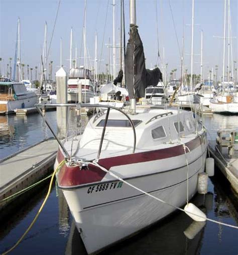 Bayliner Buccaneer 27 Sailboat For Sale