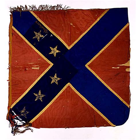 Confederate Battle Flag Encyclopedia Virginia