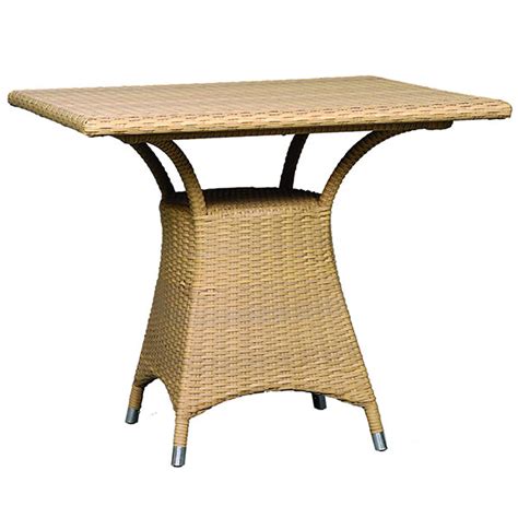 Synthetic Rattan Tables Quality Furniture Manufacturer