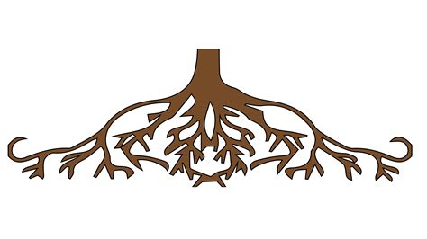 Roots Clipart At Getdrawings Free Download