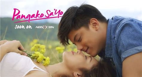 1 655 180 просмотров 1,6 млн просмотров. VIDEO: Kathryn Bernardo, Daniel Padilla in 'Pangako Sa 'Yo ...