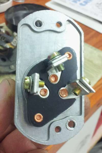 Mga Dipper Switch Assembly And Service
