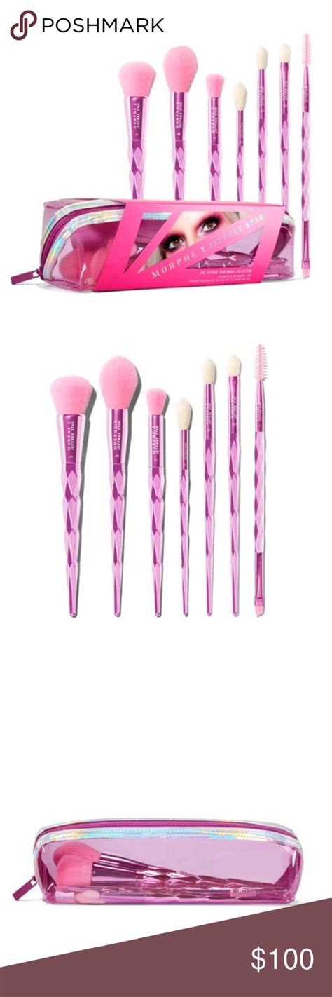 Jeffree Star x Morphe Makeup Brush Collection Brand new ...