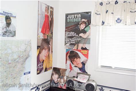 6 companies that offer cute and affordable college dorm room decor. Justin Biebers Bedroom Decor - Abode