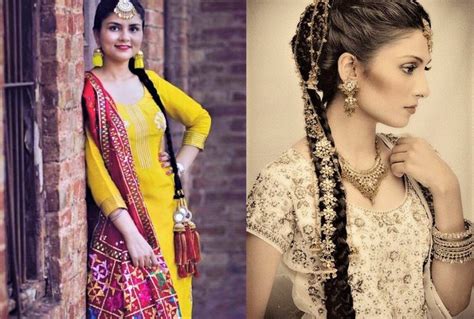 Https://tommynaija.com/hairstyle/best Hairstyle For Punjabi Suit