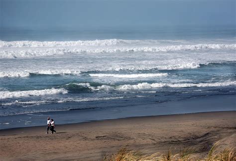 Pacific Ocean Coastal Beach California Photograph By Chuck Kuhn
