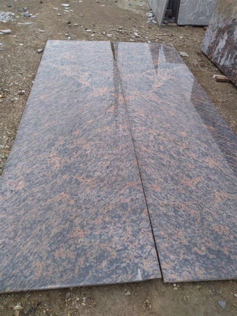 Thin Slab Tiger Skin Granite Thickness Mm At Rs Square Feet In