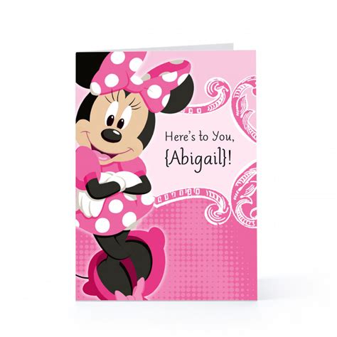 Happy Birthday Minnie Mouse Images Free Download On Clipartmag