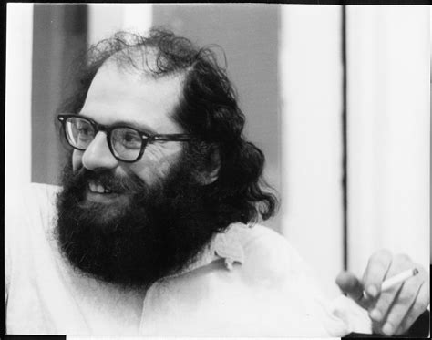 Allen Ginsberg 1969 University Of Arizona Reading The Allen Ginsberg