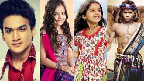 7 Child Actors On Indian Television Who Are Doing More Than Just A