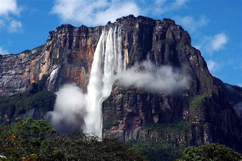 50 Breathtaking Waterfalls Around The World Part 1 Ultimate Places
