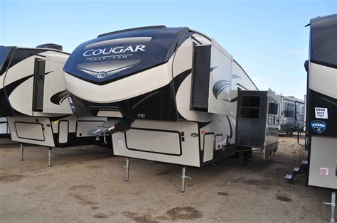 2018 New Keystone Rv Cougar 32dbh Fifth Wheel In Colorado Co
