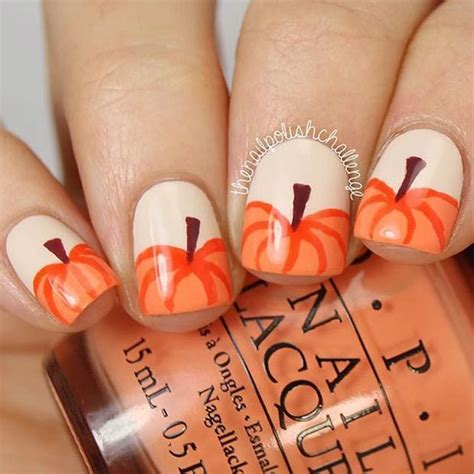 21 Amazing Thanksgiving Nail Art Ideas Stayglam Thanksgiving Nails Thanksgiving Nail Art