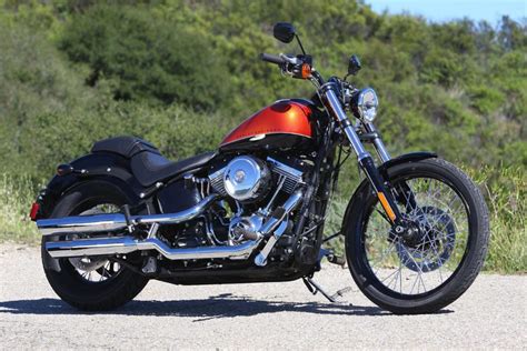 Shovelhead chopper chopper motorcycles and custom motorcycles. Harley-Davidson Softail Blackline: Chopper pur - Magazin