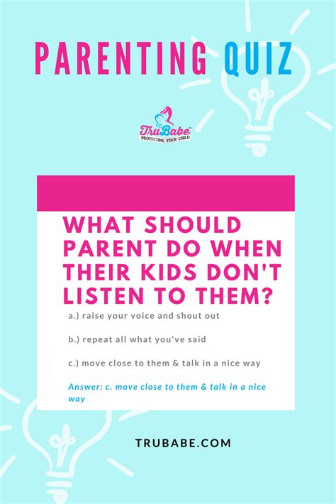 Parenting Quizzes - Parenting Style Quiz What Kind Of ...