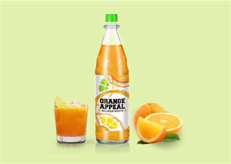 Download Free Cold Pressed Juice Bottle Mockup | Free PSD Mockup | New Mockup