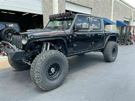 2020 Jeep Gladiator Custom Na Prodej