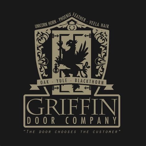 Griffin Door Company On Behance