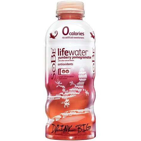 Sobe Lifewater Yumberry Pomegranate Gotoliquorstore