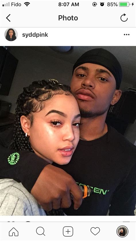 Instagram Couple Goal Quotes Interpersonal Relationship Black Young