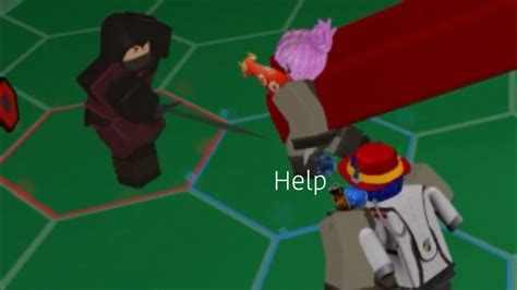 A Fight With The King Of Thieves Lol Roblox Hexaria Youtube