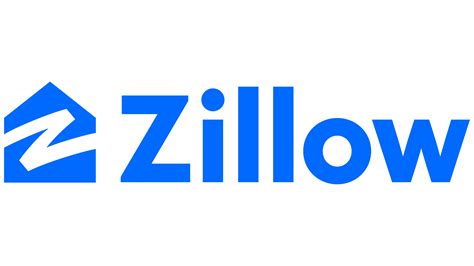 Zillow Logo Symbol Meaning History Png Brand