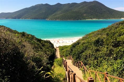 6 Praias Paradisíacas No Brasil Para Conhecer No Verão Isabella