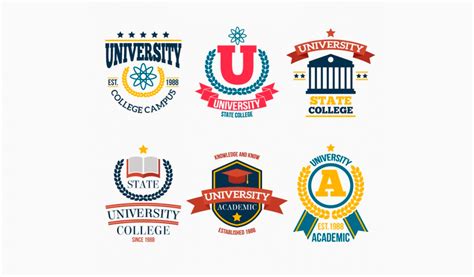 College Logos — Samples Of Best Logos Designs Turbologo