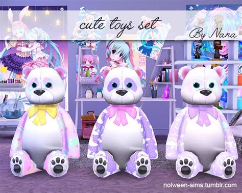 102 Best Images About Sims 4 Kawaii On Pinterest High