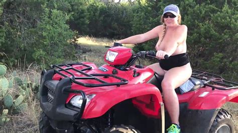 Milfbecca Riding An Atv Naked Playing With Pussy Xxx Premium Porn Videos Camstreams Tv