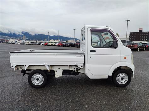 Suzuki Carry Dump Nevada Mini Trucks