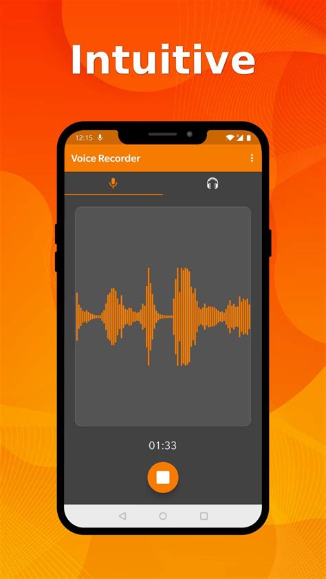 Simple Voice Recorder Record Any Audio Easily F Droid Free And