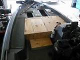 Images of Bass Boat Deck Extension