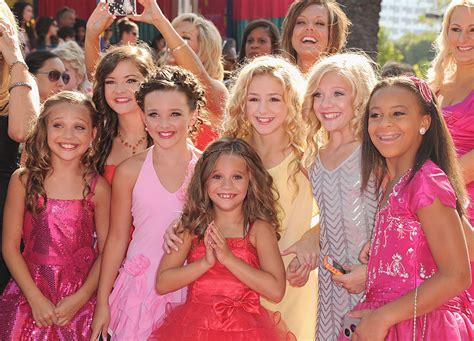 The 'Dance Moms' Cast Are Making Fun of Themselves on TikTok and Fans ...