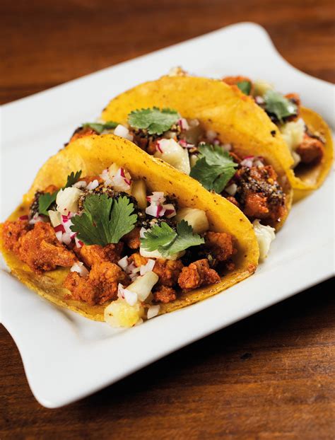 Todas las noticias sobre gonzalo robles publicadas en el país. Taco pastor con salsa macha | Alacarta