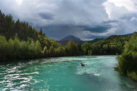 Best Parts Of The Kenai River Explore Our Interactive Map