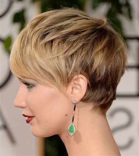 If someone has a drawn look to their face if could mean several things, or symptoms of an illness, or something too much fat will also cause obesity, face acne, and sometimes seborrheic hair loss. Women's Pixie Haircuts For Your Face Shape | The Best ...