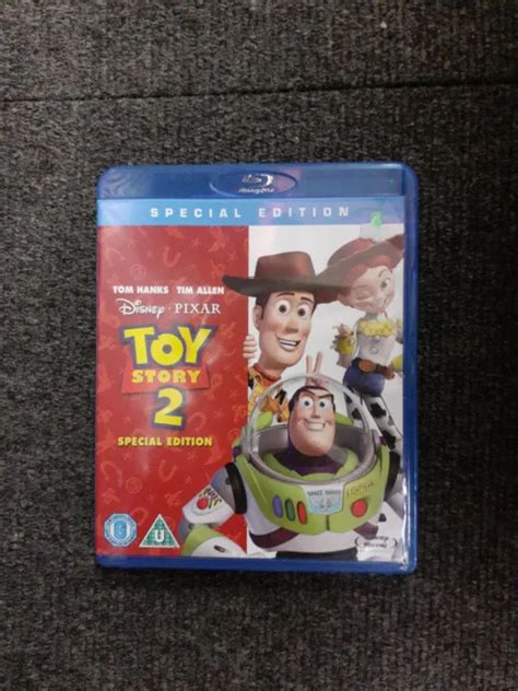 Toy Story 2 Special Edition Blu Ray Dvd Dvds 380 Picclick